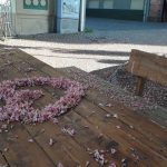 Herz aus Blüten Fulda