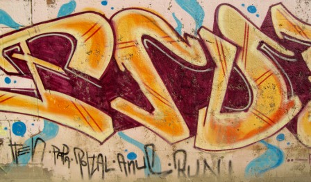 graffiti-koeln-oldschool-gesehen am rhein